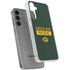 NFL Green Bay Packers Green Performance Series Galaxy S24 Plus Clear Case
